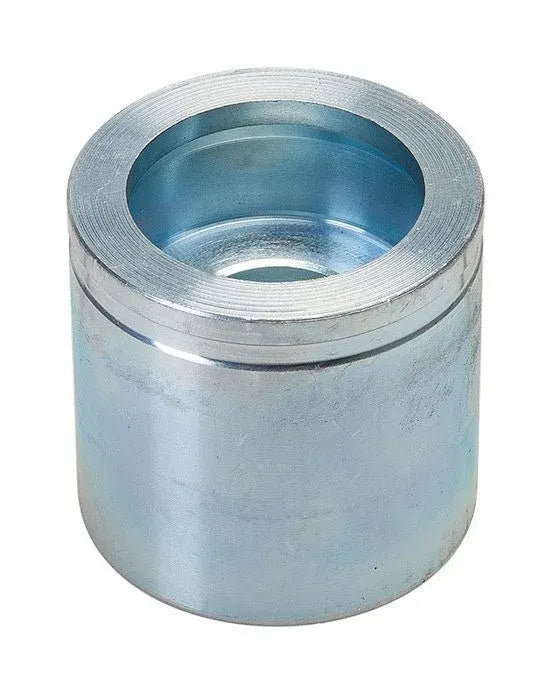 Troquel Speed Punch de acero inoxidable de 1-7/32 pulg. Greenlee - Sacabocados