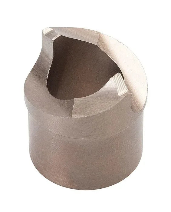 Punzón Speed Punch de 1-7/32 pulg. de acero inoxidable Greenlee - Sacabocados