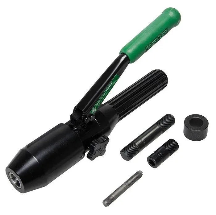 Juego de llaves Quick Draw (7804-E-M4) Greenlee - Sacabocados