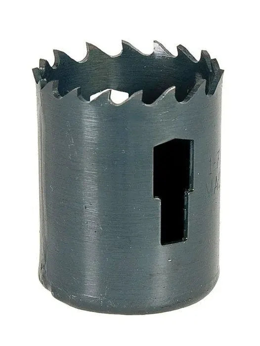 Sierra de perforación de paso variable de 1-1/8 pulg. Greenlee - Sacabocados
