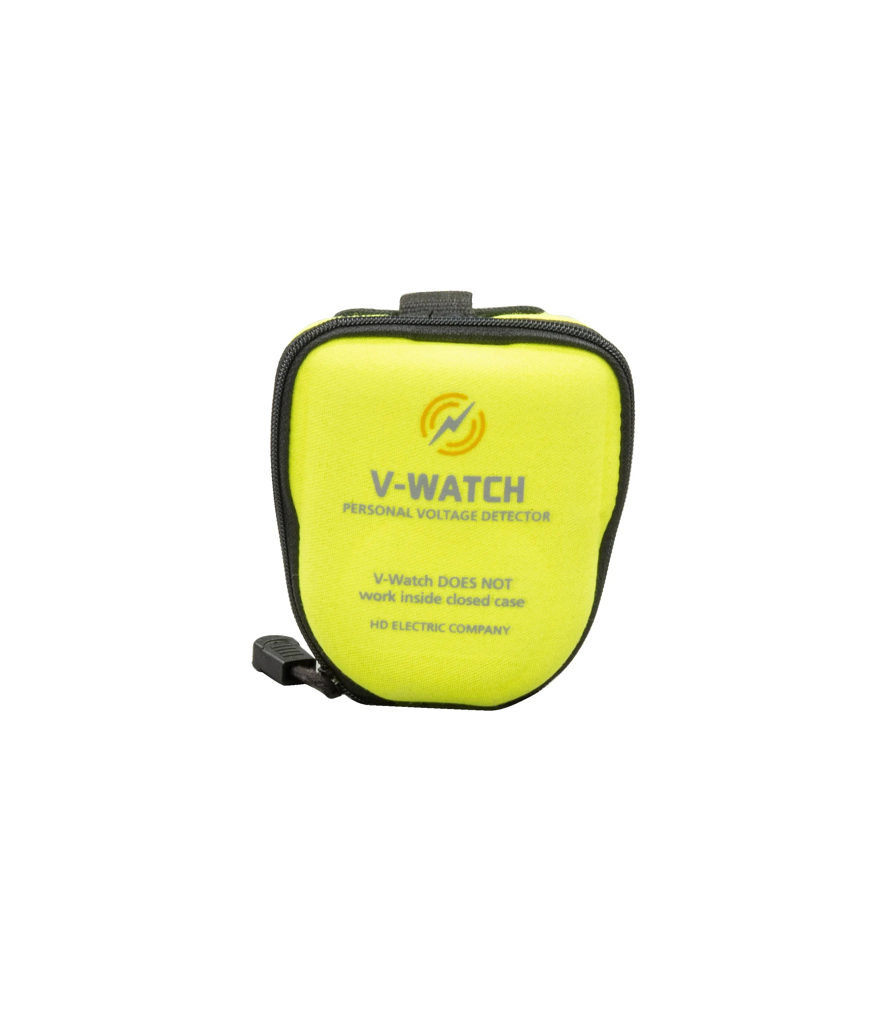 Bolso de transporte blindado resistente al fuego, VW Greenlee - Prueba y Medición