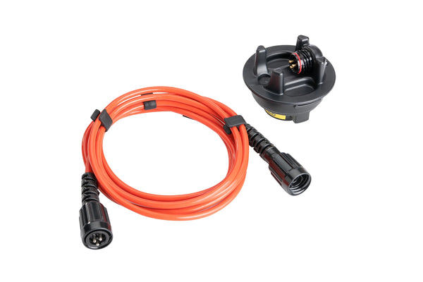 Ridgid 70728 | Sistema de inspección de Vídeo SeeSnake® microREEL CA-350
