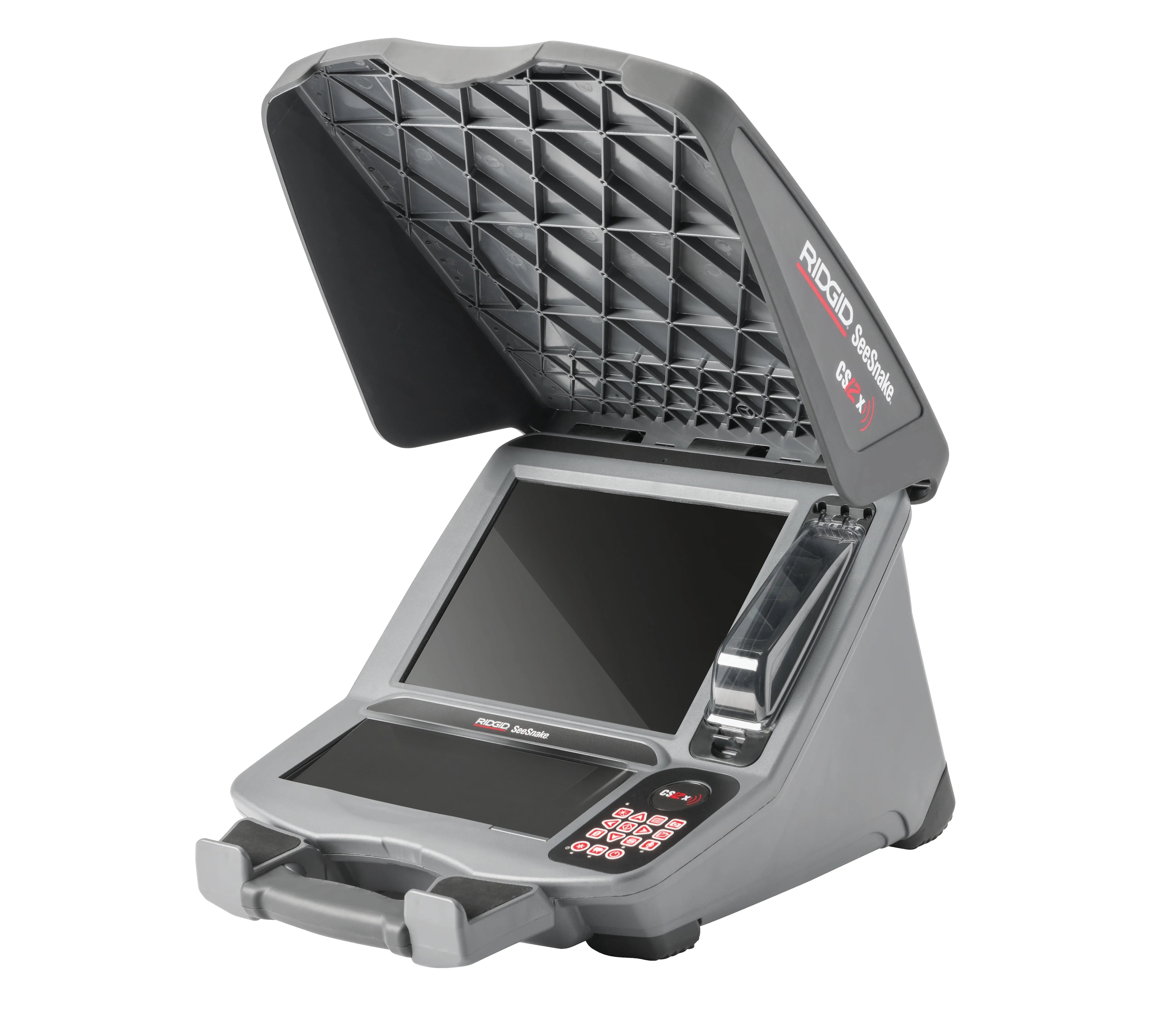 Ridgid 57288 | Kit Cs12X+2Bat&Chrgr Li