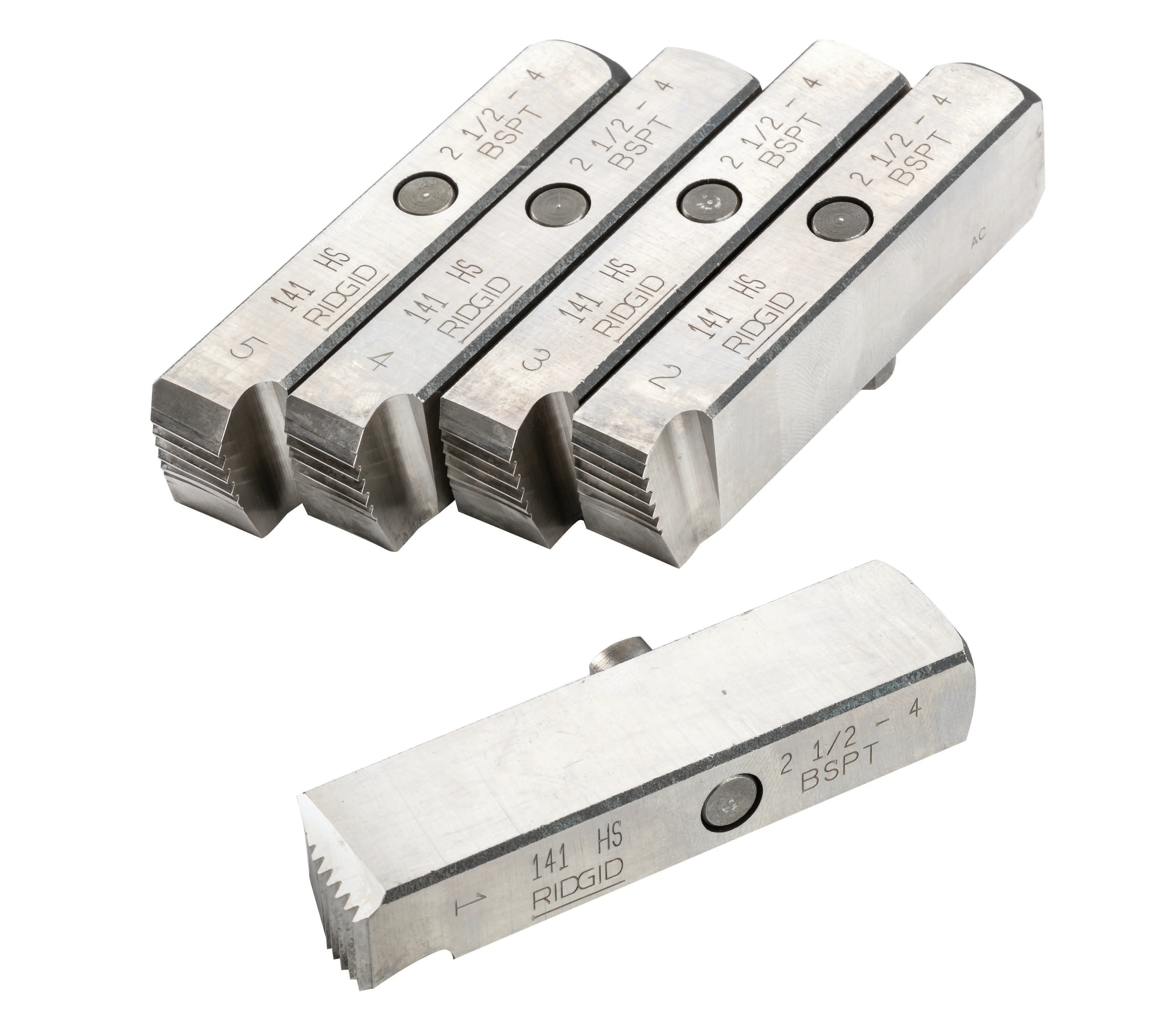 Ridgid 38130 | Peine De Roscar 141 Npt Hs Pvc