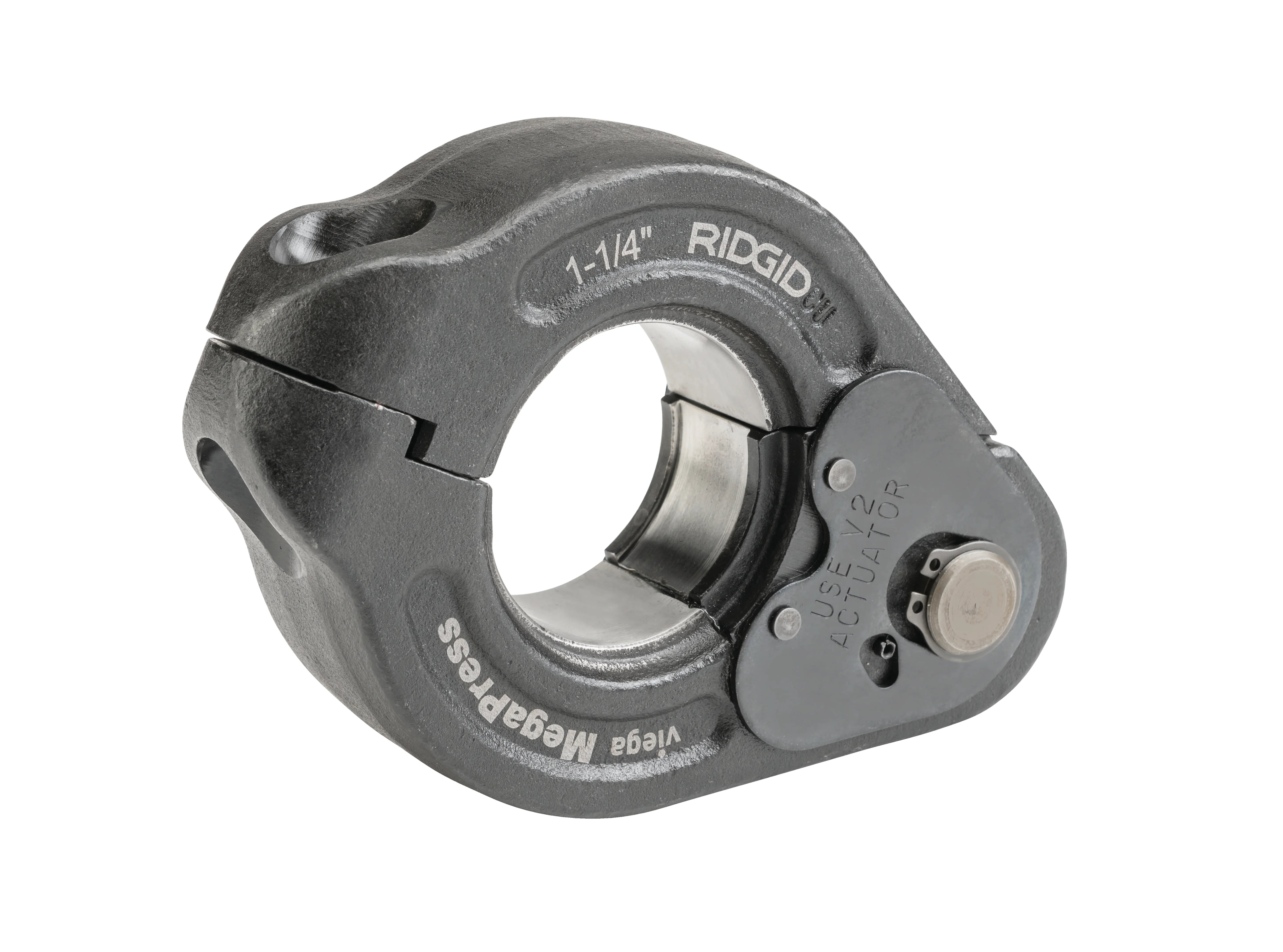 Ridgid 48558 | Juego de Mordazas Megapress 1/2" a 1"