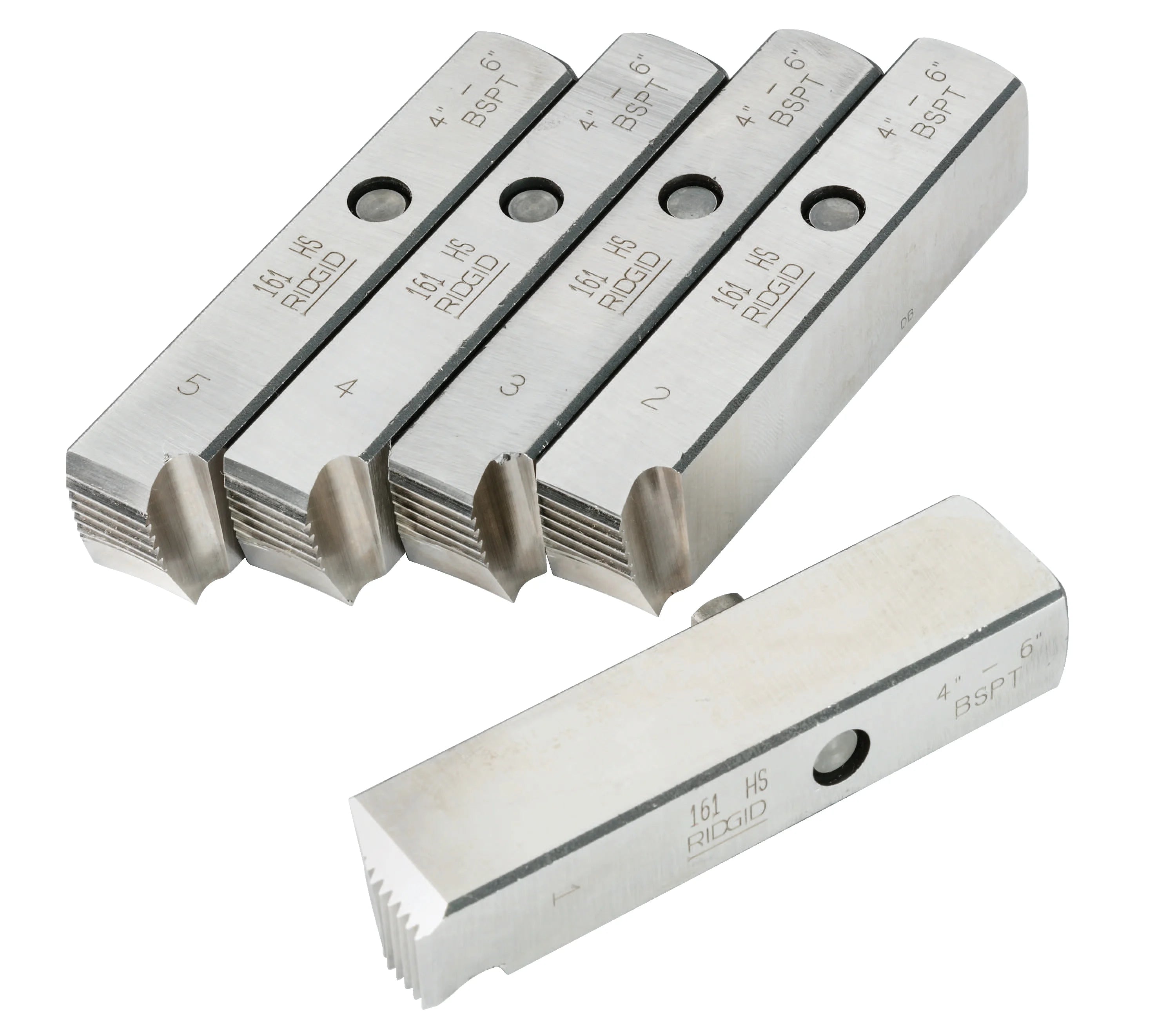 Ridgid 70655 | Peine Para Roscar 161 Npt Hs
