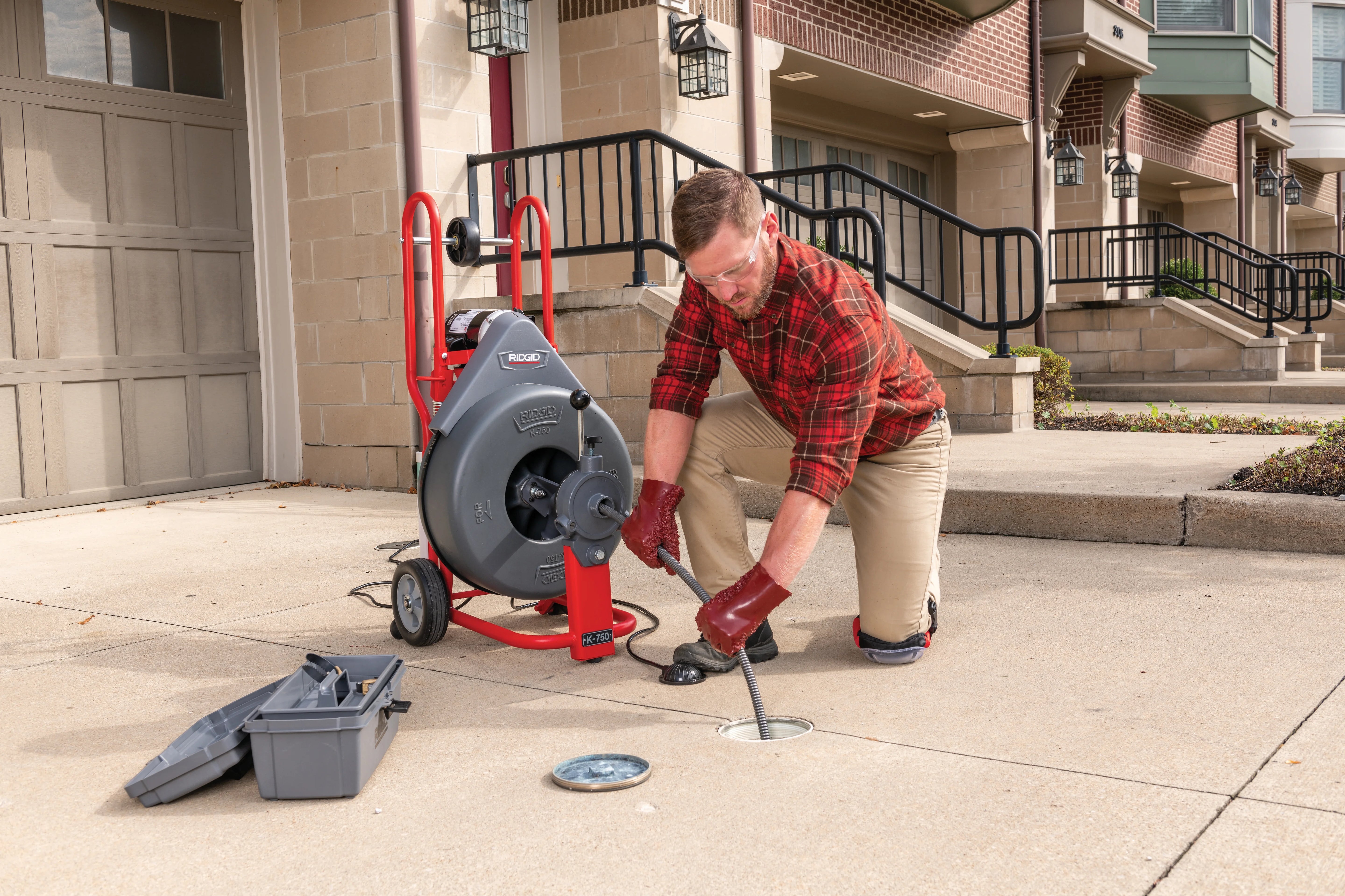 Ridgid 92880 | Conectador 3/4