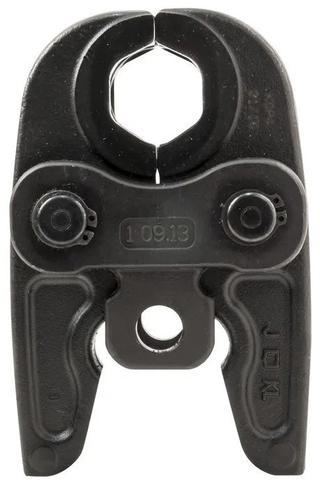 Greenlee PJ1CS - Mordaza de agarre de pistola 1 pulg. CU y acero