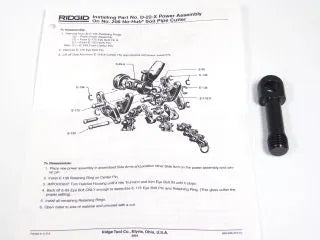 RIDGID 33615 - EYEBOLT 206