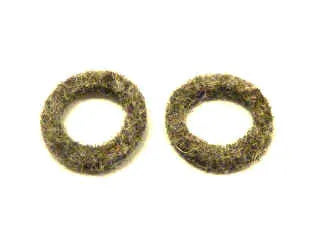RIDGID 34495 - paquete de 2 Fieltro SEALS 246 RATCHT
