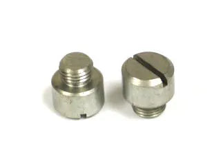 RIDGID 39790 - paquete de 2 Tope Tornillos