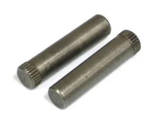 RIDGID 46662 - paquete de 2 Rodillo Pasadores