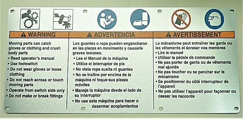 RIDGID 88690 - Tijeras 806 BULLDOG Izquierdo Manual