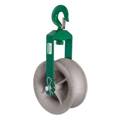 Greenlee 00838 Shaft, la polea-12"