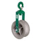 Greenlee 00838 Shaft, la polea-12"