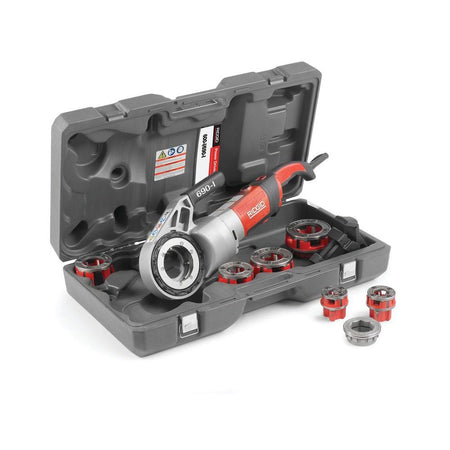 Modelo 690-I, Máquina Roscadora Manual Ridgid 44923 // 115V, 1/8"-2"