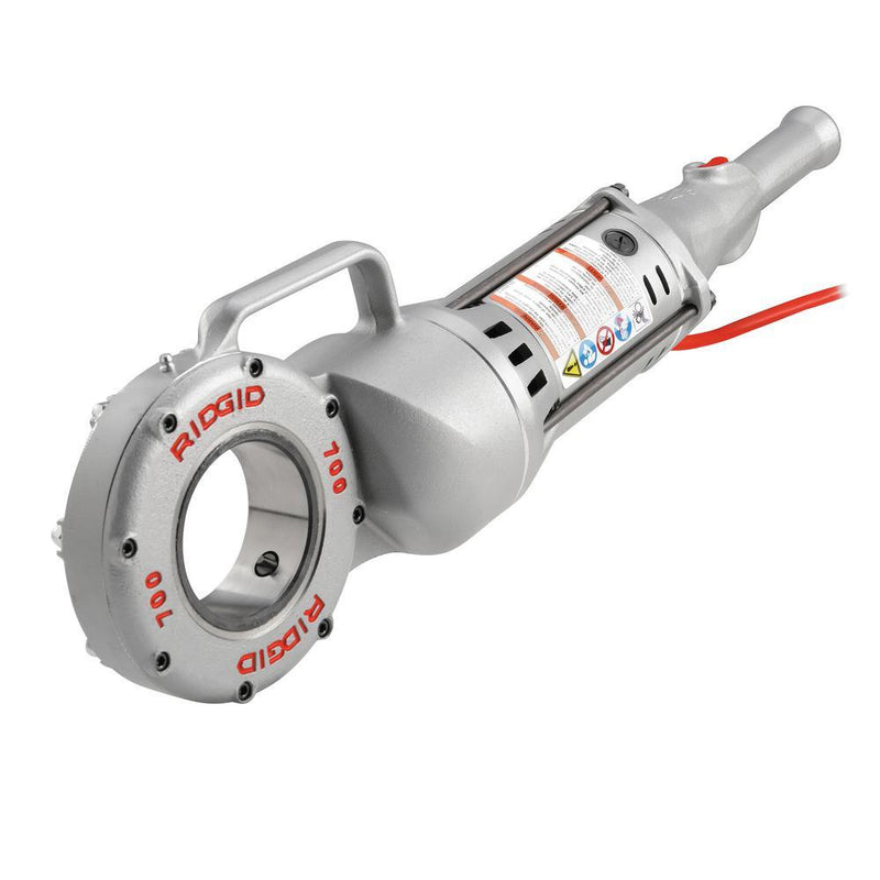 Modelo 700, Máquina Roscadora Manual Ridgid 45178 // Cabezales 1/2"-2"