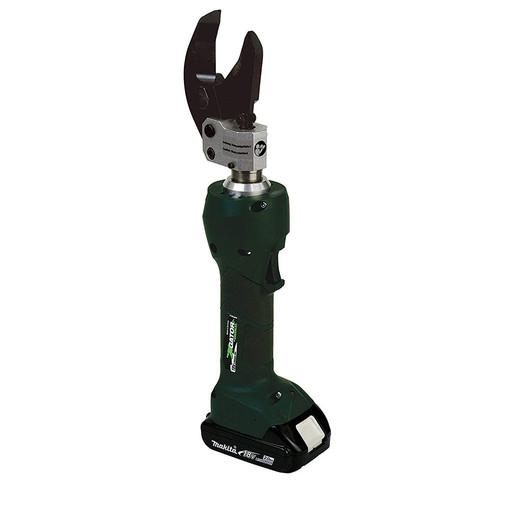 Greenlee ES32LX22 cortador de cable, Li, 32mm Std, 230V