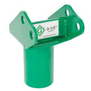 Greenlee 00815 adaptador de 3-1 / 2" Slip En Acoplamiento