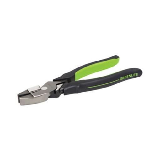 Greenlee 0151-08M alto apalancamiento alicates de corte lateral 8" Agarre moldeado