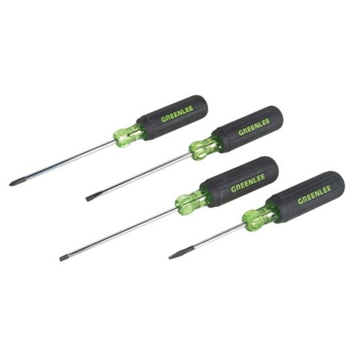 Greenlee 0153-03C Mini Juego de destornilladores