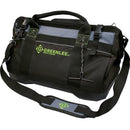 Greenlee 0158-22 18" Multi bolsillo bolsa de herramientas de alta definición