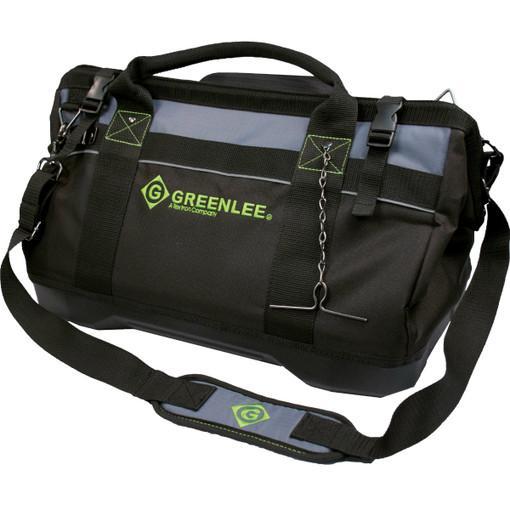 Greenlee 0158-22 18" Multi bolsillo bolsa de herramientas de alta definición