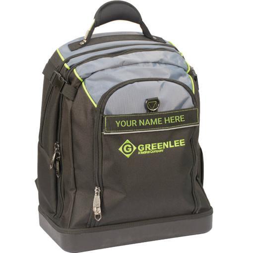 Greenlee herramienta profesional 0158-27 y Tech Mochila