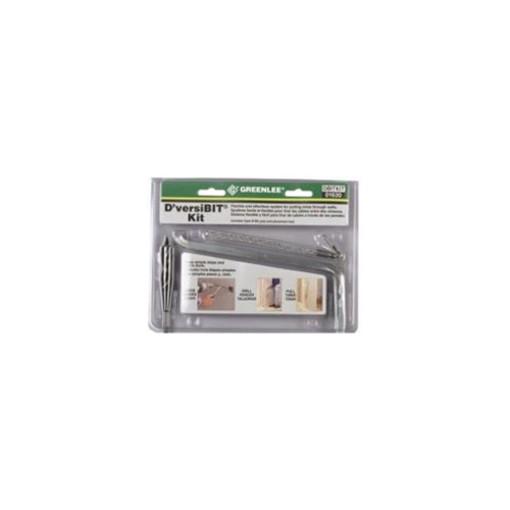 Greenlee DVersiBIT Kit DBITKIT