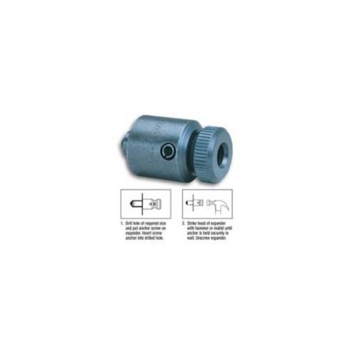 Greenlee 868 - Expansor anclaje de tornillo 1 / 4-20 (02669)