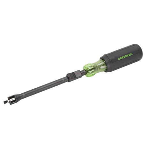 Greenlee 0453-14C Mango Destornillador de Sujeción 3/16"