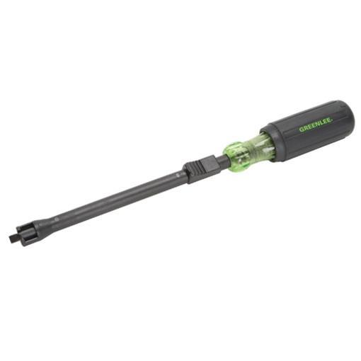 Greenlee 0453-15C Screw-Holding destornillador 1/4" x 7"
