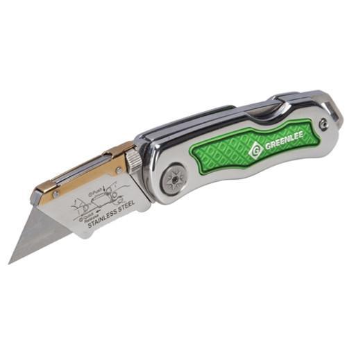 Greenlee 0652-22 Cuchillo plegable