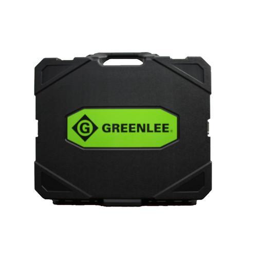 Greenlee 10391 Carry caja de plástico 7706SB