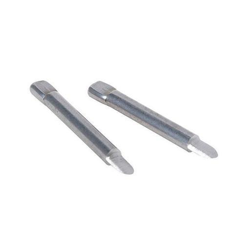 Greenlee 13544 Hojas de repuesto para 1903 Herramienta de desmontaje del cable