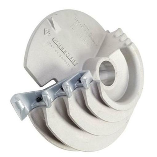 Greenlee 17944 1/2" - 1-1 / 4" Zapato EMT Bending