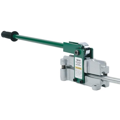 Greenlee 1810 Poco pateador Offset Bender de 1/2" EMT