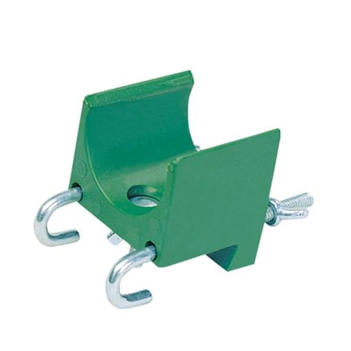 La bandeja de cable Greenlee 31927 Haines rodillo clip de montaje