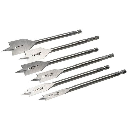 Greenlee 33AR-6 Spade Bit Set