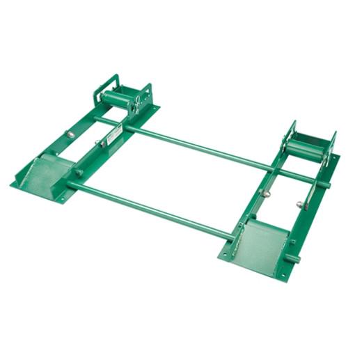 Greenlee kit rodillo 39.666 carrete 6"