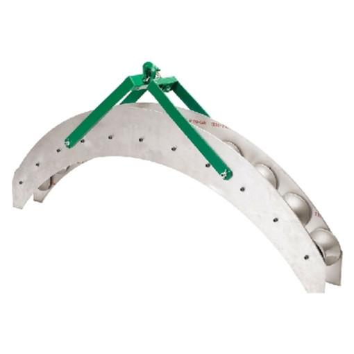 Greenlee 4048 48" Transportadores roldana