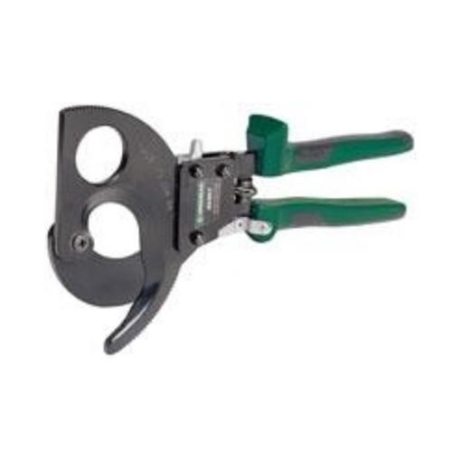 Greenlee 45207 Rendimiento del cable del trinquete del cortador