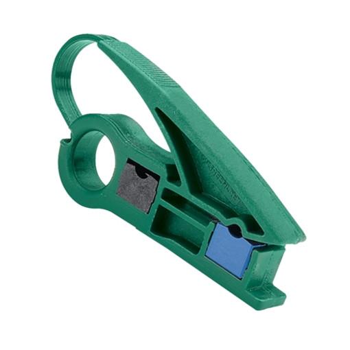 Greenlee 45677 Kwik Stripper CATV / UTP Stripper con cartuchos