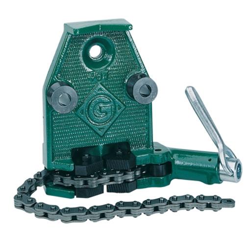 Greenlee tornillo de banco 467 de cadena