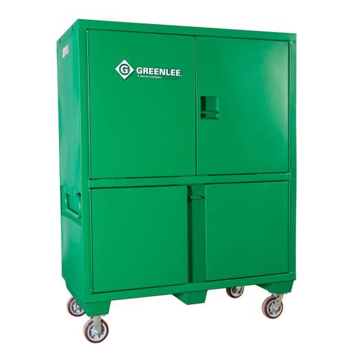 Oficina de Campo compacto Greenlee 4D-CFO de cuatro puertas