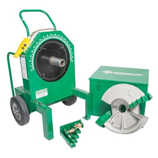 Greenlee 555RSC eléctrico clásico con Bender 28008 1/2" - 2" Grupo de calzado rígido