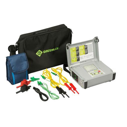 Greenlee 5990A Megohmetro, 5 kV, aislamiento Tester