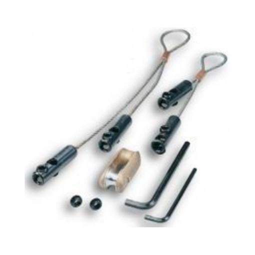 Greenlee 629 alambre de tracción kit Grip