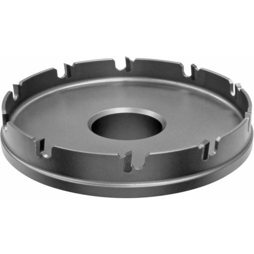 Greenlee 645-4-1 / 8" 4-1 / 8 de cambio rápido con punta de carburo agujero cortador