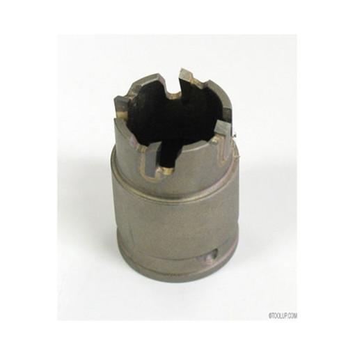 Greenlee 645-7 / 8 7/8" cambio rápido de acero inoxidable con punta de carburo agujero cortador